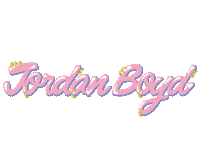 Jordan Boyd Sticker
