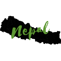 Nepal Sticker by Youthlinc