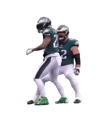 Philadephia Eagles Stickers - Find & Share on GIPHY
