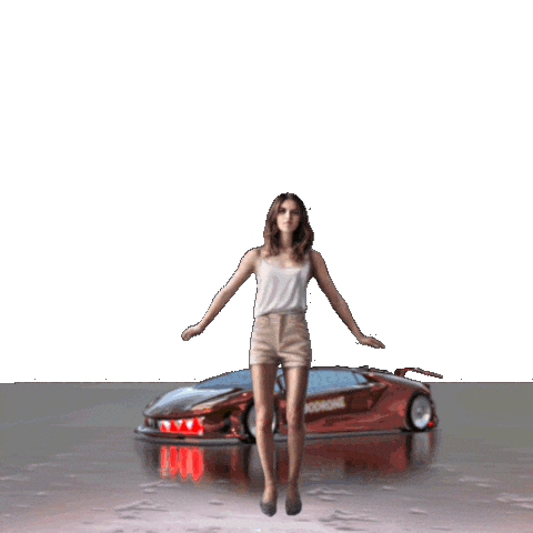 Game Time Kiss Sticker by Robodrone