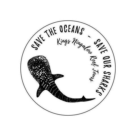KingsNingaloo adventure kings savetheocean mantaray Sticker