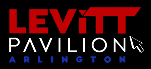 LevittPavilionArlington giphyattribution red white blue levitt levitt pavilion arlington GIF