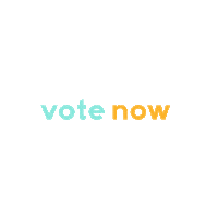 Vote For Me Sticker by Her Campus Media