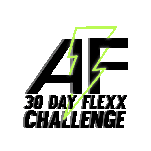 Challenge Af Sticker by Embodyment