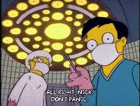 pondering season 4 GIF