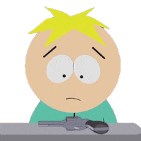 S16E3 Sticker by South Park