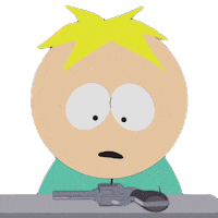S16E3 Sticker by South Park