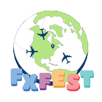 Fxfest Sticker by WebFX