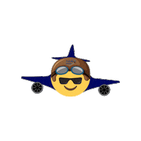 Aeronautica Sticker by Feria Aeroespacial Mexico