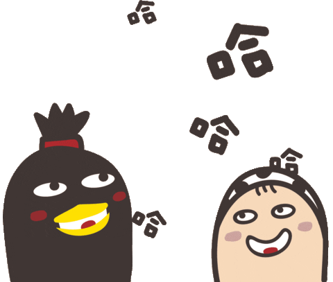 Happy Fun Sticker