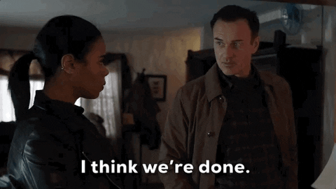 Dick Wolf Fbi GIF by CBS
