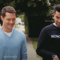 Pop Tv Lol GIF by Schitt's Creek