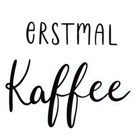 Coffee Cafe Sticker by eulenschnitt