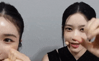 K-Pop Heart GIF