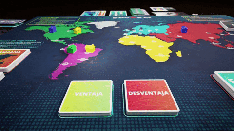 Spybamgame GIF by SPYBAM El Juego de Mesa