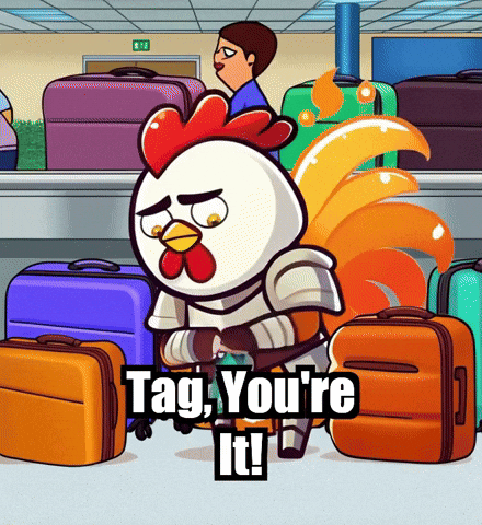 Travel Youre It GIF by Zorooster