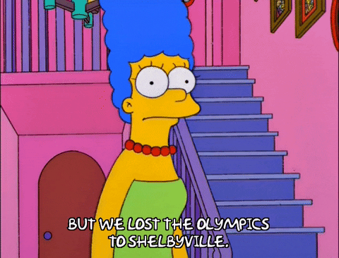 marge simpson episode 20 GIF