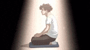 Rakugo Performing GIF