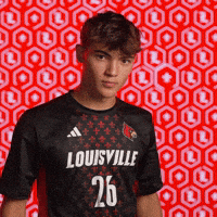 University Of Louisville Soccer GIF by Louisville Cardinals