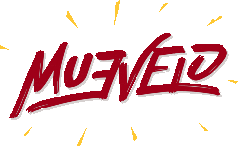 Muevelo giphyupload dance music party Sticker