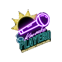 Karaoke Laplaya Sticker by Carlos Vives