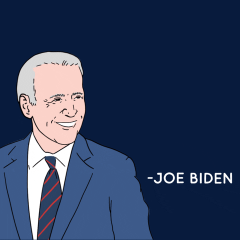 Breathe Joe Biden GIF by Creative Courage