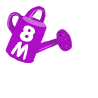 Flower Power Sticker