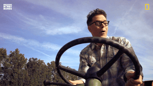 Bobbybones GIF by National Geographic Channel
