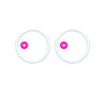 Breast Sticker by Acqua Vitasnella