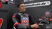 Le Mans Hello GIF by MotoGP™