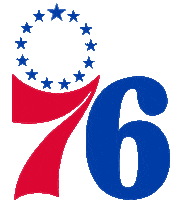 Basketball Nba Sticker by Philadelphia 76ers