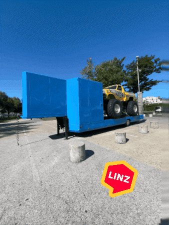 Car Wow GIF by Linz News