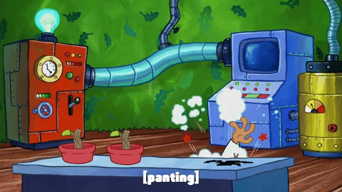season 9 episode 23 GIF by SpongeBob SquarePants