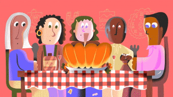 Have a Greht Canadian Thanksgiving