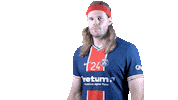 Mikkel Hansen Ok Sticker by Paris Saint-Germain Handball