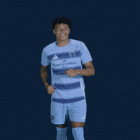 Major League Soccer Football GIF by Sporting KC