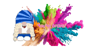 Gnome Words Of Encouragement Sticker