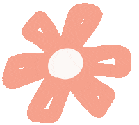 Summer Flower Sticker by By the Brook Creations