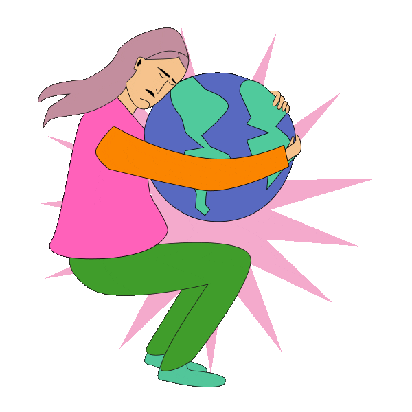 Happy Color Sticker