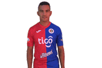 El Salvador Santaana Sticker by Club Deportivo FAS