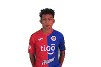El Salvador Santaana Sticker by Club Deportivo FAS