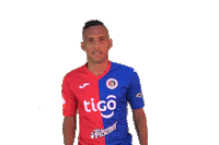 El Salvador Colombia Sticker by Club Deportivo FAS