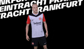 Happy Football GIF by Eintracht Frankfurt