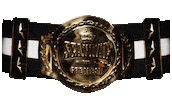 Championship Belt Fight Sticker by Jean Paul Gaultier
