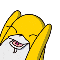 Happy Crypto Sticker