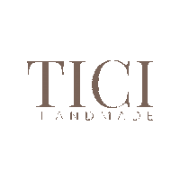 Fashion Brand Sticker by TICI Handmade