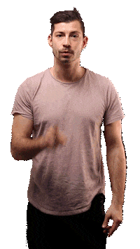 silence glauninger Sticker by picbe