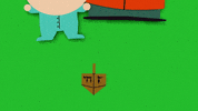 standing around ike broflovski GIF by South Park 