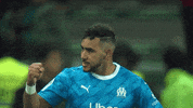 Dimitri Payet Yes GIF by Olympique de Marseille