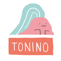 Simonerazzano Sticker